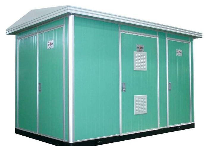 盐池1600KVA箱式变压器