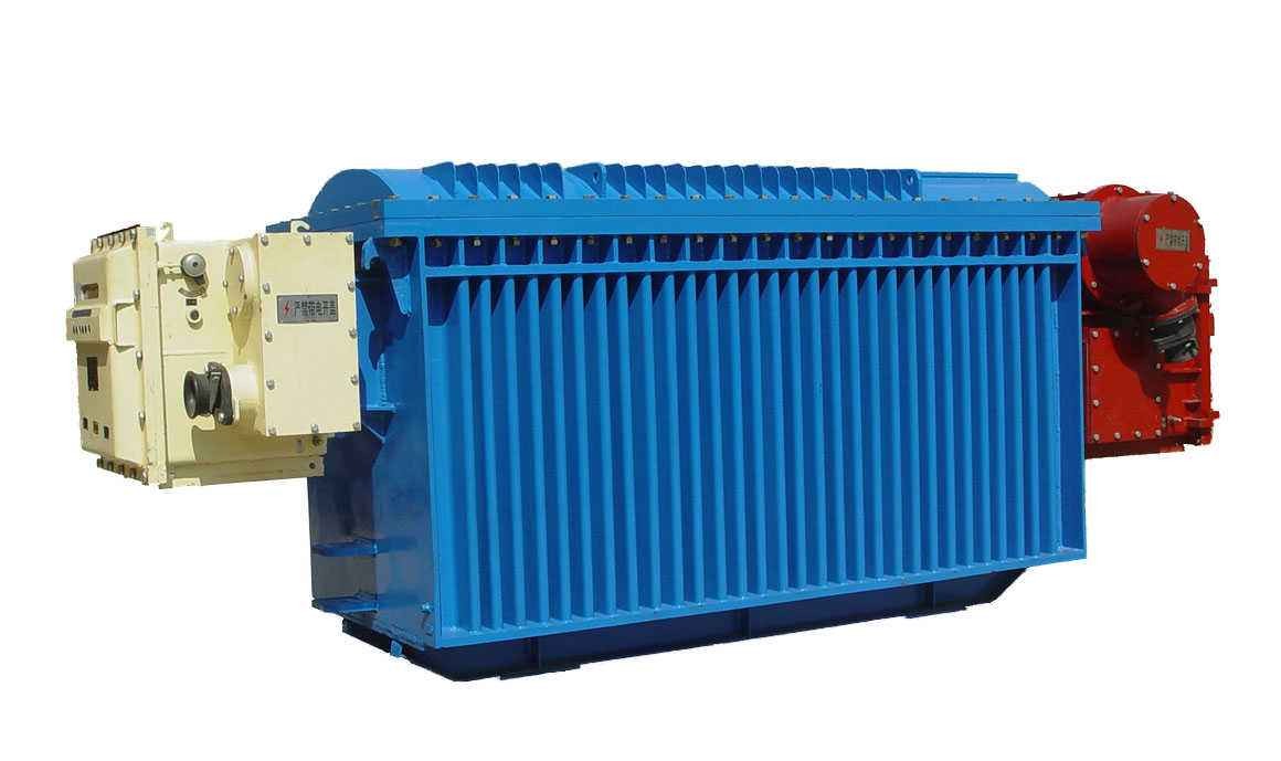 盐池KS13-1000KVA矿用变