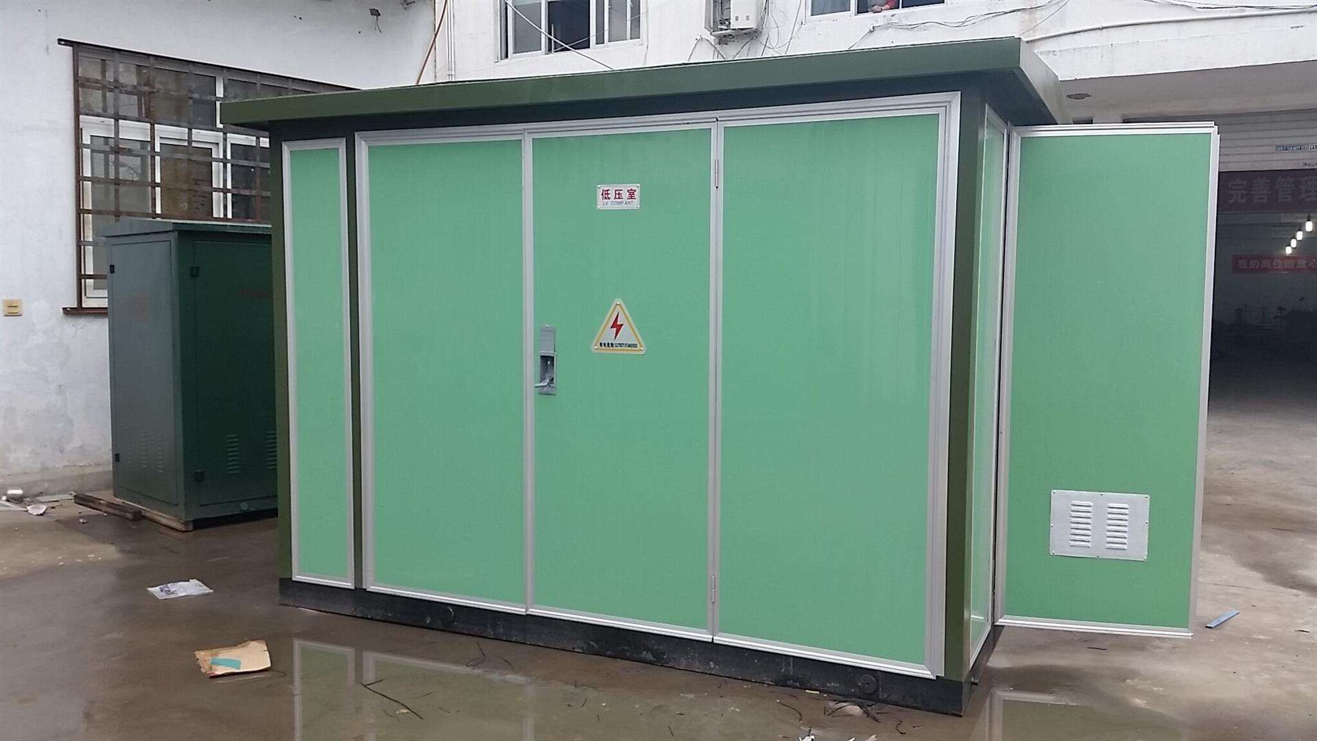 盐池10KVA箱式变压器