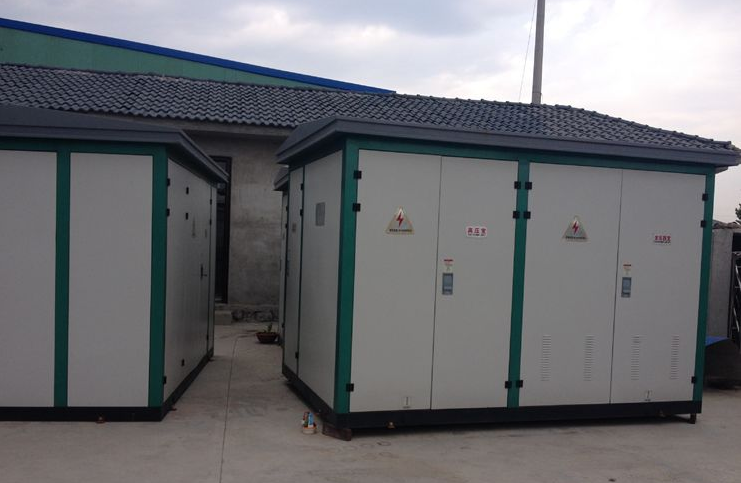 盐池630kva箱式变压器