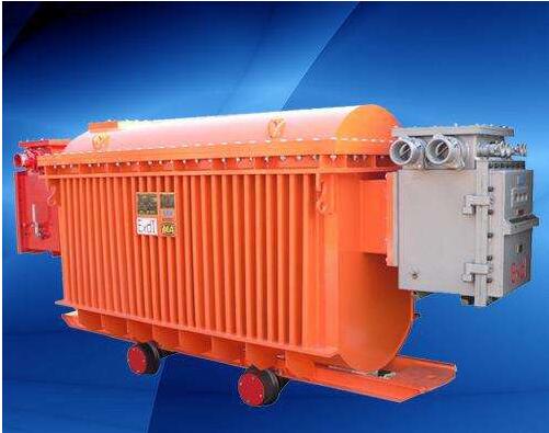 KBSG-1250KVA隔爆型盐池矿用变压器
